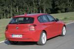 BMW 118i Sport Line 2011 года